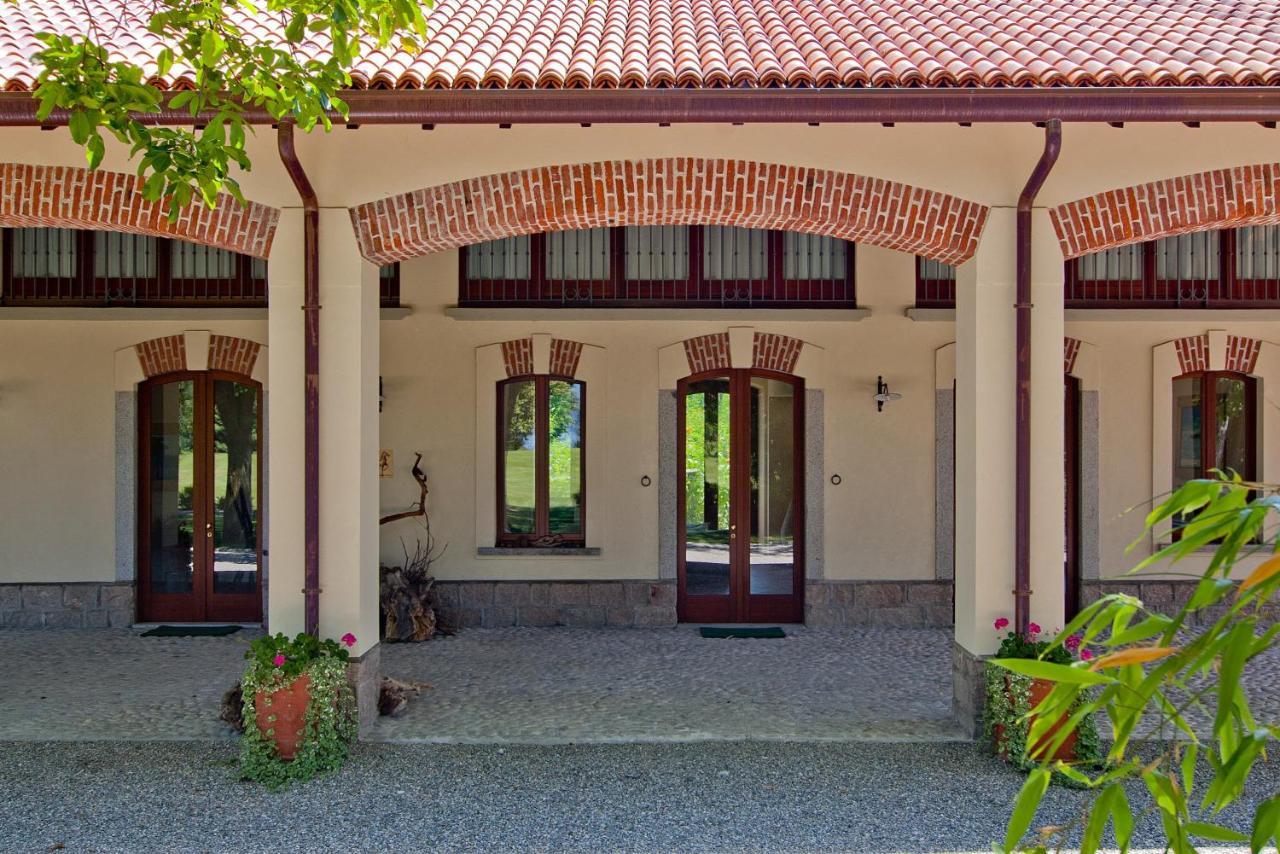 Bed and Breakfast Polidora Лавено-Момбелло Экстерьер фото
